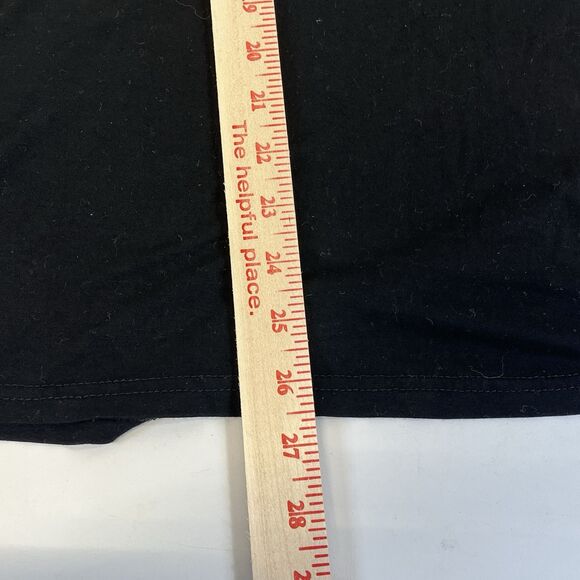 Have A Willie Nice Day‎ Graphic T-Shirt  Country Music Shirt - Black- Size Med - Picture 7 of 10